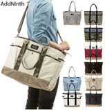 トートバッグ  アドナインス addninth  ショルダーバッグ キャンバス 2way トート ショルダー レディース メンレディースバッグ  ya170298 mens-bag-338 9102-1130055