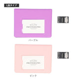 フォトアルバム チェキ 通販 ポケットアルバム 表紙ポケット付き ポケット ポケット式 黒シート アルバム 写真 フォト 整理 収納 ファミリーアルバム ベビー 赤ちゃん かわいい おしゃれ