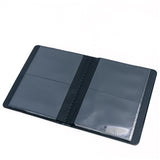 フォトアルバム チェキ 通販 ポケットアルバム 表紙ポケット付き ポケット ポケット式 黒シート アルバム 写真 フォト 整理 収納 ファミリーアルバム ベビー 赤ちゃん かわいい おしゃれ