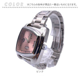 腕時計 メンズウォッチ 通販 メタルバンド時計 曜日 日付け 34mm x 37.5mm リストウォッチ 時計 とけい アナログ クォーツ式 おしゃれ シンプル かっこいい 文字盤 男性 大人 入学祝い