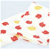 ガーゼタオル フェイスタオル 通販 やわらかガーゼのてぬぐい 手ぬぐい てぬぐい タオル ガーゼ 約 34 × 90cm 赤ちゃん 手拭い おしゃれ 日本製 和柄 バス用品 ギフト グッズ 日用品