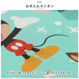 レジャーシート 一人用 子供 通販 約60×90cm ピクニックマット 敷物 シート マット 遠足 キッズ 男の子 女の子 こども 子ども Sサイズ アウトドア キャラクター グッズ ディズニー