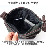 ショルダーバッグ メンズ 通販 ショルダーバック ショルダー バッグ バック CUBIC CORE キュービック 斜めがけ 斜めかけ メンズバッグ ミニ コンパクト 大人 男性 肩掛け