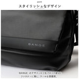 ボディバッグ メンズ かっこいい 通販 小さめ 大容量 BANGE ボディーバッグ ボディバック ショルダーバッグ メッセンジャーバッグ ワンショルダーバッグ コンパクト 軽量 軽い おしゃれ