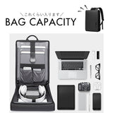リュックサック メンズ 通販 リュック ビジネスリュック バックパック バッグ バック 鞄 かばん カバン デイパック 撥水 はっ水 大容量 レディース 通勤 通学 出張 旅行 シンプル 無地 黒