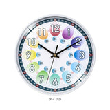 アナログ時計 掛け時計 通販 壁掛け 壁掛 ウォールクロック アナログ 時計 とけい リビング 寝室 子供部屋 静音 静か 可愛い かわいい シンプル オシャレ おしゃれ 子供 子ども 知育 学習