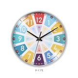 アナログ時計 掛け時計 通販 壁掛け 壁掛 ウォールクロック アナログ 時計 とけい リビング 寝室 子供部屋 静音 静か 可愛い かわいい シンプル オシャレ おしゃれ 子供 子ども 知育 学習