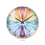 アナログ時計 掛け時計 通販 壁掛け 壁掛 ウォールクロック アナログ 時計 とけい リビング 寝室 子供部屋 静音 静か 可愛い かわいい シンプル オシャレ おしゃれ 子供 子ども 知育 学習