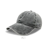 キャップ 帽子 レディース メンズ 通販 野球帽 ローキャップ ぼうし ベースボールキャップ デニム サイズ調節可能 日除け 日よけ ユニセックス 男女兼用 熱中症対策 ベーシック