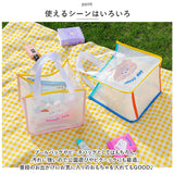 プールバッグ キッズ 通販 ビーチバッグ レッスンバッグ ビニールバッグ 手提げバッグ バック かばん 鞄 トートバッグ 幼稚園 保育園 子供 こども 撥水 透明 小さい コンパクト プール