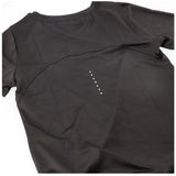 ヨガウェア トップス ロング丈 通販 フィットネスウェア スポーツウェア Tシャツ ロングTシャツ tシャツ 体型カバー 水着の上に着る 長い ロング レディース ランニング ストレッチ 春用
