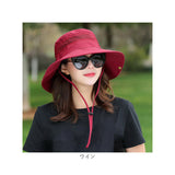 サファリハット メンズ レディース 通販 ブーニーハット 帽子 ぼうし 無地 アウトドア 登山 釣り キャンプ 速乾 通気性 コンパクト 携帯 折りたたみ スポーツ あご紐 男女兼用 ハット