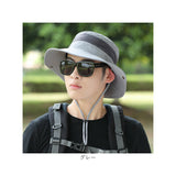 サファリハット メンズ レディース 通販 ブーニーハット 帽子 ぼうし 無地 アウトドア 登山 釣り キャンプ 速乾 通気性 コンパクト 携帯 折りたたみ スポーツ あご紐 男女兼用 ハット