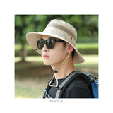 サファリハット メンズ レディース 通販 ブーニーハット 帽子 ぼうし 無地 アウトドア 登山 釣り キャンプ 速乾 通気性 コンパクト 携帯 折りたたみ スポーツ あご紐 男女兼用 ハット