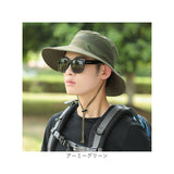 サファリハット メンズ レディース 通販 ブーニーハット 帽子 ぼうし 無地 アウトドア 登山 釣り キャンプ 速乾 通気性 コンパクト 携帯 折りたたみ スポーツ あご紐 男女兼用 ハット