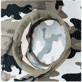 サファリハット メンズ 通販 ジャングルハット 帽子 ぼうし カモフラ ハット 釣り キャンプ 広いつば 通気性 速乾 コンパクト 携帯 折りたたみ あご紐 スポーツ メンズファッション 登山