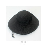 サファリハット メンズ 通販 ジャングルハット 帽子 ぼうし カモフラ ハット 釣り キャンプ 広いつば 通気性 速乾 コンパクト 携帯 折りたたみ あご紐 スポーツ メンズファッション 登山