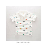 ポロシャツ 半袖 キッズ 通販 子供服 子ども トップス ポロ シャツ ポケット付き 無地 シンプル フォーマル 冠婚葬祭 男の子 女の子 スクールシャツ ライン入り 保育園 幼稚園 入園 入学