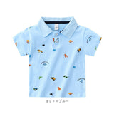 ポロシャツ 半袖 キッズ 通販 子供服 子ども トップス ポロ シャツ ポケット付き 無地 シンプル フォーマル 冠婚葬祭 男の子 女の子 スクールシャツ ライン入り 保育園 幼稚園 入園 入学