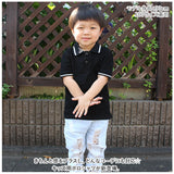 ポロシャツ 半袖 キッズ 通販 子供服 子ども トップス ポロ シャツ ポケット付き 無地 シンプル フォーマル 冠婚葬祭 男の子 女の子 スクールシャツ ライン入り 保育園 幼稚園 入園 入学