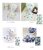 トイレマットセット 3点セット 通販 おしゃれ トイレカバーセット 花柄 フラワー フタカバー 蓋カバー ペーパーホルダー 洗える 洗濯可 丸洗い トイレタリー かわいい シンプル モダン