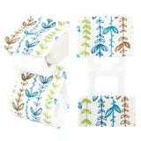 トイレットペーパーホルダー カバー 通販 おしゃれ 2連 二連 トイレ インテリア 新築祝い 引越 引っ越し 新生活 トイレタリー トイレ用品 ボタニカ 南国 ホルダーカバー