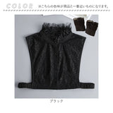 付け襟 付け袖 セット 通販 つけ襟 フリル つけ袖 フェイクカラー つけそで 付け衿 つけえり つけエリ レディース レイヤード 重ね着 女性 学生 おしゃれ オシャレ 上品 可愛い かわいい