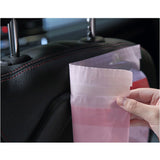 車内 ゴミ袋 30枚 通販 キッチン ゴミ 袋 使い捨てゴミ袋 ポリ袋 31×25cm エチケット袋 嘔吐 便利グッズ 車内グッズ 便利 粘着式 かわいい 小さめ 車内アクセサリー 車用品