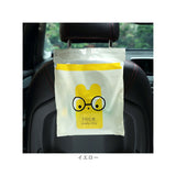 車内 ゴミ袋 30枚 通販 キッチン ゴミ 袋 使い捨てゴミ袋 ポリ袋 31×25cm エチケット袋 嘔吐 便利グッズ 車内グッズ 便利 粘着式 かわいい 小さめ 車内アクセサリー 車用品