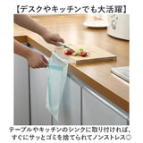 車内 ゴミ袋 30枚 通販 キッチン ゴミ 袋 使い捨てゴミ袋 ポリ袋 31×25cm エチケット袋 嘔吐 便利グッズ 車内グッズ 便利 粘着式 かわいい 小さめ 車内アクセサリー 車用品