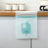 車内 ゴミ袋 30枚 通販 キッチン ゴミ 袋 使い捨てゴミ袋 ポリ袋 31×25cm エチケット袋 嘔吐 便利グッズ 車内グッズ 便利 粘着式 かわいい 小さめ 車内アクセサリー 車用品