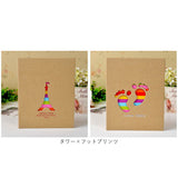 フォトアルバム 2L判 通販 ポケットアルバム アルバム 写真 2冊セット 2冊 大容量 100枚 ポケット式 ポケット 成長記録 結婚式 旅行 記念日 収納 フォトブック ベビー キッズ