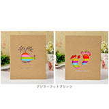 フォトアルバム 2L判 通販 ポケットアルバム アルバム 写真 2冊セット 2冊 大容量 100枚 ポケット式 ポケット 成長記録 結婚式 旅行 記念日 収納 フォトブック ベビー キッズ