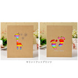 フォトアルバム 2L判 通販 ポケットアルバム アルバム 写真 2冊セット 2冊 大容量 100枚 ポケット式 ポケット 成長記録 結婚式 旅行 記念日 収納 フォトブック ベビー キッズ