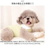 犬 術後服 オス メス 通販 イヌ いぬ 避妊 去勢 男の子 女の子 ペット パンツ 傷口 保護 引っ掻き 防止 傷舐め 噛み 背中開き 介護 薄手 伸縮性 猫 ねこ ネコ 怪我