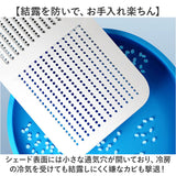 エアコン 風よけ 吊り下げ 通販 エアコンかぜよけカバー 風よけカバー エアコンカバー 風除け 家庭用 室内 風向き調整 直撃 防止 風向調整 冷房 暖房 夏冬兼用 直撃風 対策 冷房対策