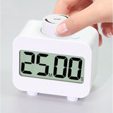 タイマー 学習タイマー 勉強 通販 勉強タイマー カウントダウン 子ども キッズ デジタルタイマー カウントアップ おしゃれ シンプル 音 時間管理 無音モード キッチンタイマー 小学生