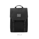 PCリュック レディース 軽量 通販 pcリュック リュック デイパック リュックサック バックパック フラップリュック かぶせ 防水 大容量 耐衝撃性 やわらかい 柔らかい 通気性 軽い 無地