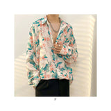 長袖 アロハシャツ メンズ 通販 長袖シャツ ハワイアンシャツ 開襟シャツ 柄シャツ カジュアルシャツ シャツブラウス 総柄シャツ 花柄シャツ ペアルック レディース 男性 女性 紳士 婦人