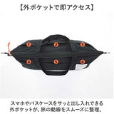 ボストンバッグ 旅行 キャリーオン 通販 旅行カバン ボストンバック トラベルバッグ 旅行かばん 肩掛け 斜め掛け 旅行バッグ ショルダー 2way レディース 女性 メンズ かわいい 軽量 軽い