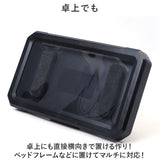 防水 スマホケース 通販 スマホスタンド 携帯 お風呂 キッチン 洗面所 カバー ケース 角度 調整 縦置き 横置き 携帯ホルダー ホルダー 固定 壁掛け 便利 スマホ置き スマホ立て 着脱簡単