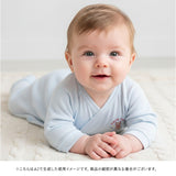 コンビ肌着 セット 通販 ベビー肌着 ベビー 肌着 長袖 ベビーインナー 長袖肌着 3枚セット ベビー服 ベビーウェア 綿肌着 3枚組 コットン肌着 綿100％ 女の子 男の子 男女兼用 赤ちゃん