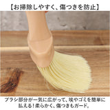 隙間ブラシ すき間ブラシ 通販 すきまブラシ ブラシ クリーンブラシ 隙間クリーンブラシ 隙間 すき間 すきま 溝 深い溝 窓枠 細い隙間 掃除用品 お掃除 掃除 そうじ ラクラク 便利