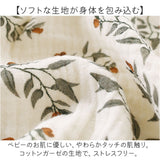 甚平 ロンパース ベビー コットン ガーゼ 通販 パジャマ 甚平ロンパース 甚平オール 浴衣 ショートオール ベビー服 半袖 新生児 赤ちゃん 女児 男児 出産祝い お祝い 退院 女の子 男の子