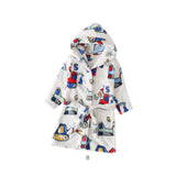 バスローブ キッズ フード付き 通販 ルームウェア 部屋着 ガウン フード付きバスローブ 子どもバスローブ キッズバスローブ 子供服 子ども服 子供 子ども こども やわらかい 柔らかい