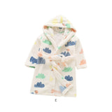 バスローブ キッズ フード付き 通販 ルームウェア 部屋着 ガウン フード付きバスローブ 子どもバスローブ キッズバスローブ 子供服 子ども服 子供 子ども こども やわらかい 柔らかい