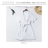 バスローブ 半袖 マイクロファイバー 通販 ナイトウェア ルームウェア 部屋着 ガウン 吸水タオル 吸水 速乾 風呂上り お風呂上り やわらかい 柔らかい 湯上り 着 ふわふわ フワフワ