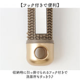 ロールブラシ 豚毛 通販 ヘアブラシ ブラシ カールブラシ ブローブラシ ヘアアレンジ くし 櫛 巻き髪 前髪 スタイリング ヘアセット カール ブロー カーリー パーマ ヘアケア ゴールド