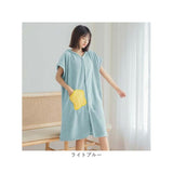 バスタオル ルームウェア レディース 通販 バスローブ タオル 部屋着 巻きタオル ルームウエア 吸水タオル 湯上り 着 大人用 前開き 温泉 お風呂 吸水 大人 ポケット かわいい 可愛い