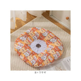 エリザベスカラー ドーナツ 通販 犬 小型犬 猫 ペット用 ソフト 柔らかい クッション 枕 綿入り 傷舐め防止 引っ掻き防止 術後 手術後 介護 怪我 ヘルスケア 装着 簡単 軽量 はっ水